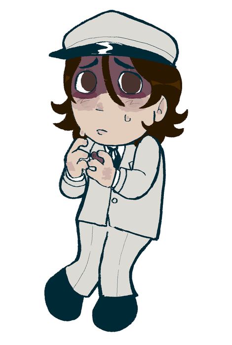 Fan art for The Milkman of St. Gaff's