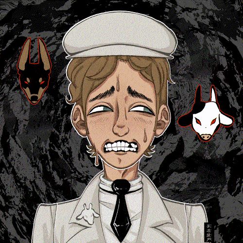 Fan art for The Milkman of St. Gaff's